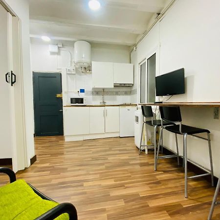 08 Apartament Lof 3 2 Apartment Barcelona Ngoại thất bức ảnh