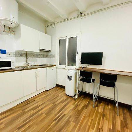 08 Apartament Lof 3 2 Apartment Barcelona Ngoại thất bức ảnh