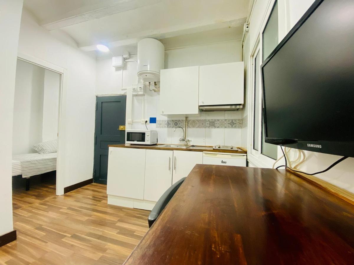 08 Apartament Lof 3 2 Apartment Barcelona Ngoại thất bức ảnh
