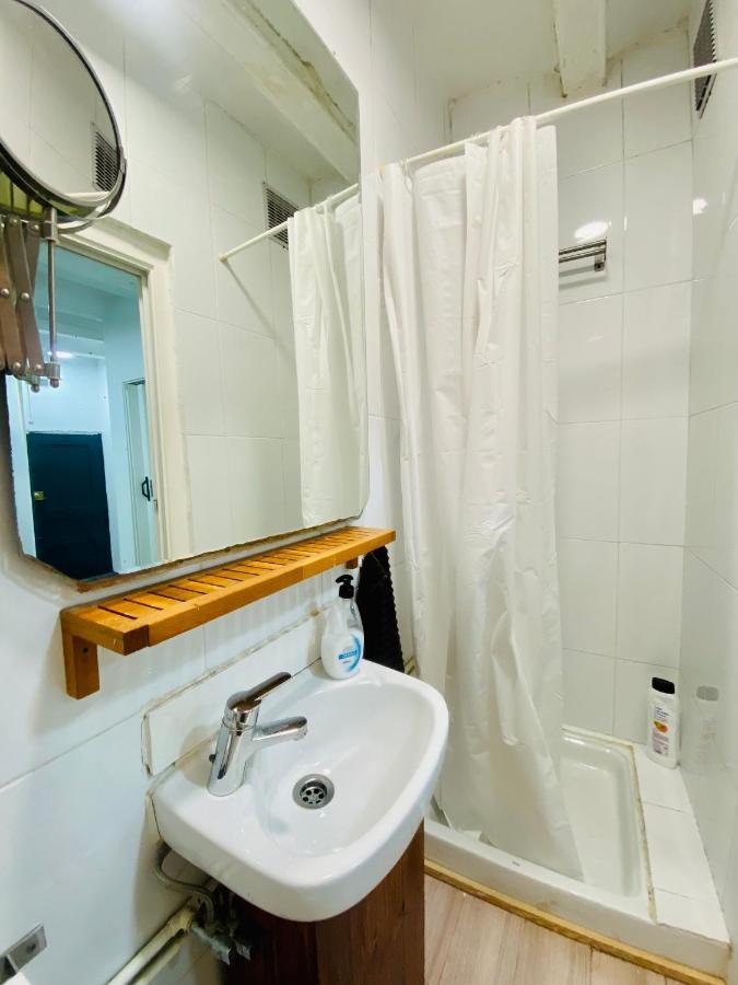 08 Apartament Lof 3 2 Apartment Barcelona Ngoại thất bức ảnh
