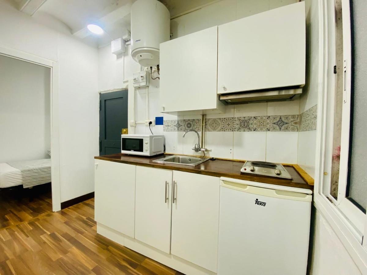 08 Apartament Lof 3 2 Apartment Barcelona Ngoại thất bức ảnh