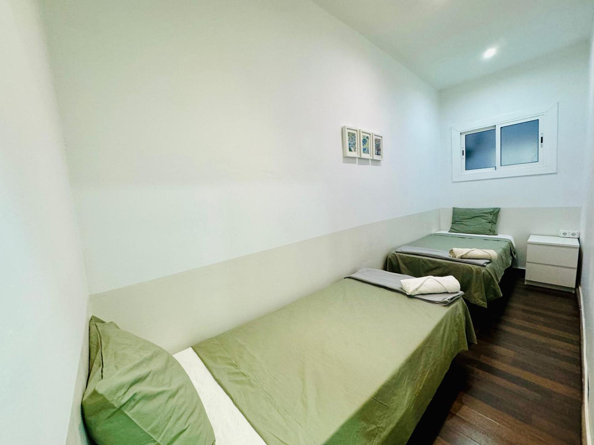 08 Apartament Lof 3 2 Apartment Barcelona Ngoại thất bức ảnh